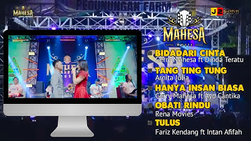 Bidadari Cinta - Mahesa Music Terbaru / Menggemma Bosqu #2024 #mahesamusic  #ceksound