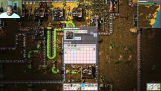 Factorio: Making a Modular Red, Green and Blue Science