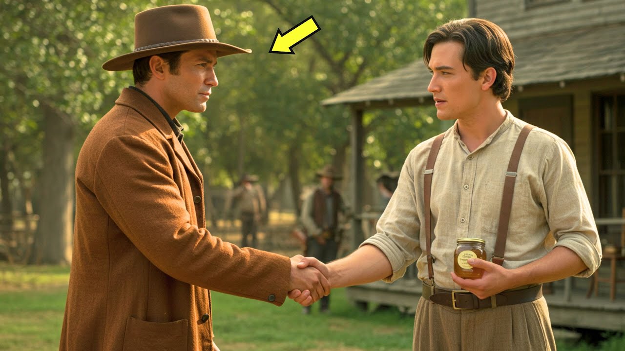 Ένας καουμπόι προσπάθησε να βοηθήσει τη μικρή του αδερφή να παντρευτεί — μέχρι που πήρε μια απρόσμεν