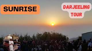 Sunrise View point in Sikkim | #nathula #sikkim #gangtok || SUNRISE AT TIGER HILL || Ismart vlogs screenshot 3