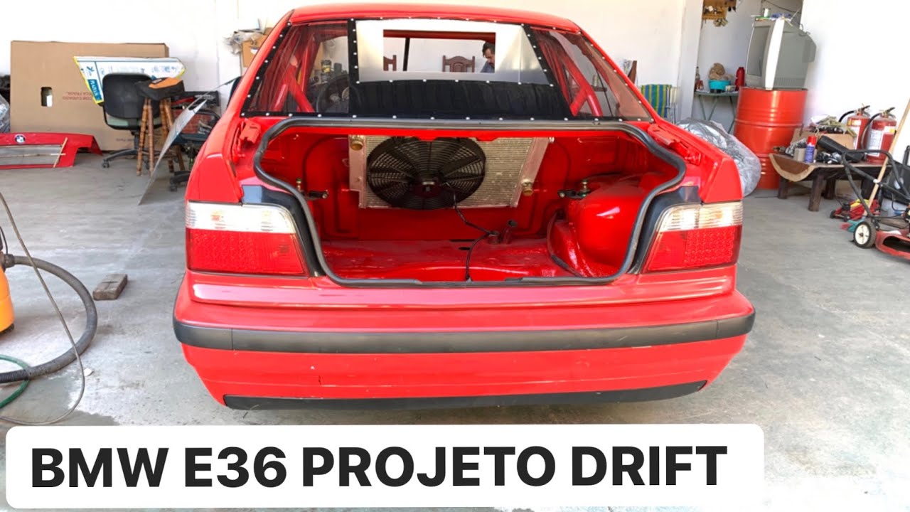 BMW e36 drift - Carros drift para venda