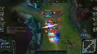 Yasuo 1V5 Pentaki̇ll