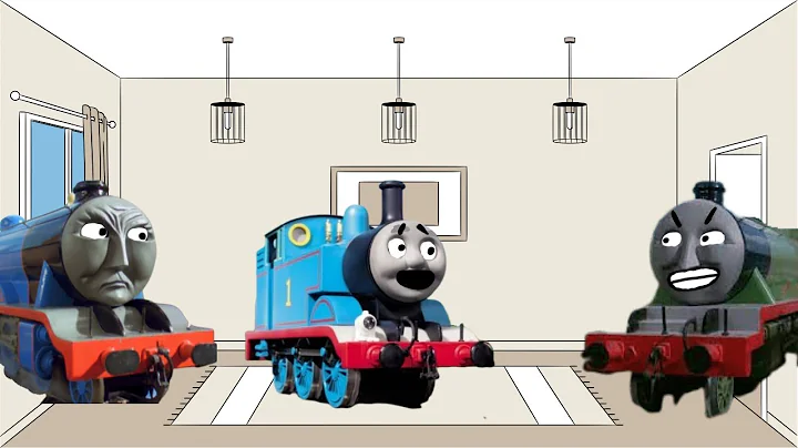 Never Steal Henry's Special Coal