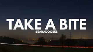 Beabadoobee - Take A Bite (Lyrics)