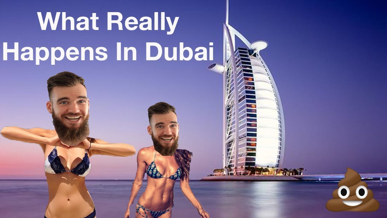 ⁣Why are Instagram Models always in Dubai? (Horrible Truth)