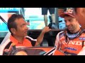 2014 Dakar Rally Behind the Scene Stage 11（日本語字幕 Japanese subtitle）