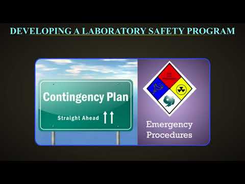 Laboratory Safety Program