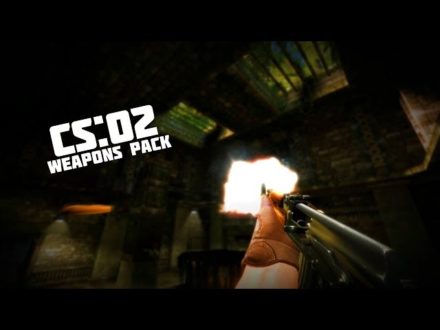 CSO2 CT & T Pack [Counter-Strike: Source] [Mods]