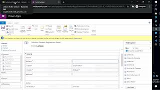 PCF Control : Document Template Manager
