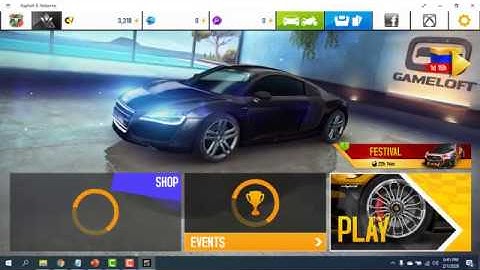 Asphalt 8: Airborne - Fun Real Car Racing Game Hack