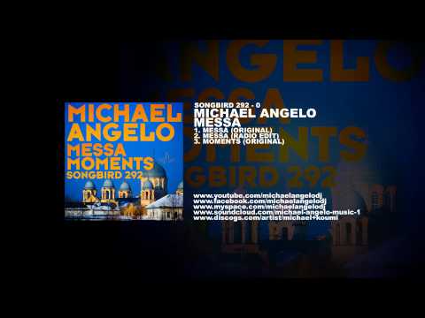 Michael Angelo - Moments (Original Mix)