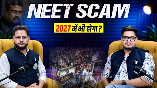 🚨 NEET SCAM 2027? | Paper Leak, NTA & Hidden Truth Exposed 😨 | Podcast with Saurabh Sir #reneet2026