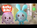 Siguranța copiilor 🚼 Desene animate educative pentru copii cu BabyRiki