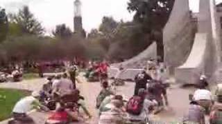 Flash Mob Purdue