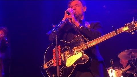 The Airborne Toxic Event - Half Of Something Else ( Live )