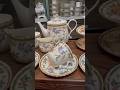 Beautiful tea set for every home| stylish tea set in you're kitchen#tealover#tea#kitchen #shortsfeed