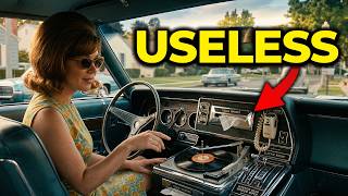 Famous 25 USELESS Car Features That DISAPPEARED For A Reason Net Worth