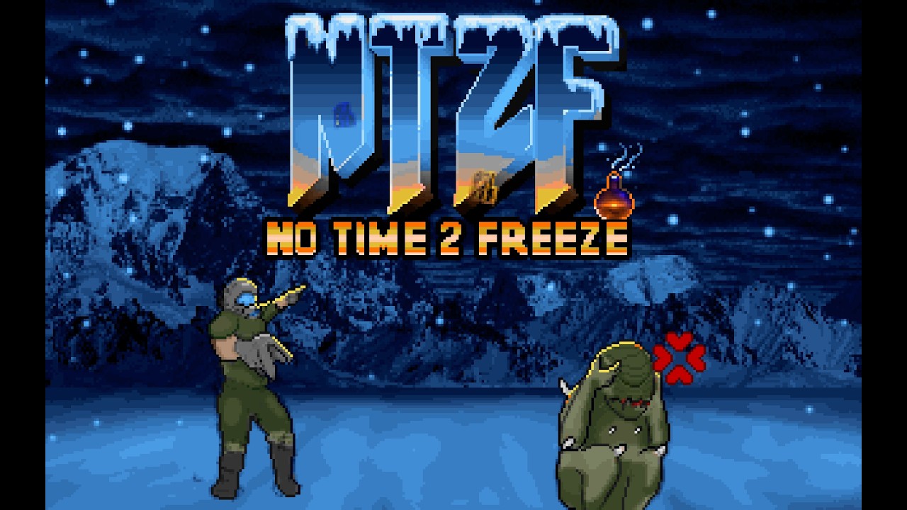 Doom Wad: NO TIME 2 FREEZE (part 3)