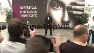 Celebrity Eamonn Walker at 53rd Monte-Carlo Television Festival - D... Net Worth