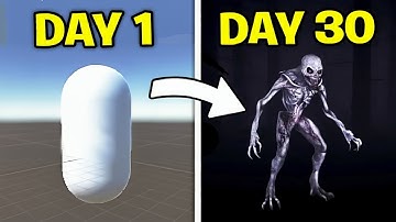 I Made a Game With NO Experience (7 Days Challenge)