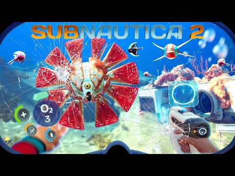 Everything could have gone worst... | Subnautica: 2 (Part 1)