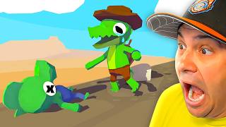 I 100% Completed Lil Gator!
