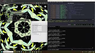Information Live Coding drumcrow, RAVE, and Hydra Guide