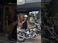 kick start 🦵 shovelhead