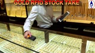 UPS RFID