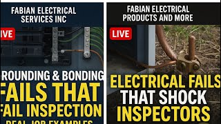 | Breaker Sizing & Service Upgrades | 100A vs 400A Panels #OESC2024 #FabianElectrical