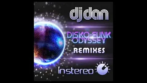 DJ Dan - American Girls (Club mix) Disko-Funk Odyssey remixes