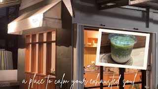 Cafe Tsuki - Oase Kecil Penyejuk Hati di Jl Karya Baru Pontianak