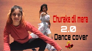 Chura Ke Dil Mera 2.0 - Hungama 2Shilpa Shetty,Meezaanft. Sneha Choreo Sacchin Pattldance Cover