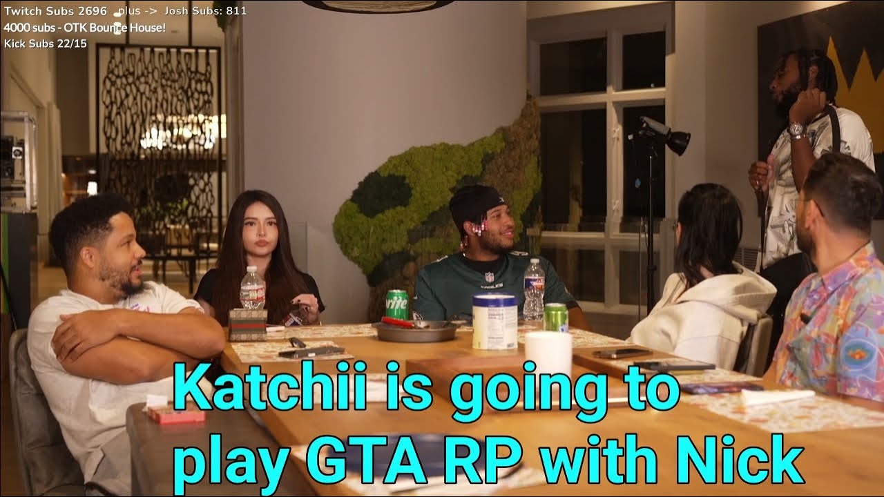 Ник говорит, что, возможно, снова будет играть в GTA RP по 16 часов в день, как только выйдет нов...