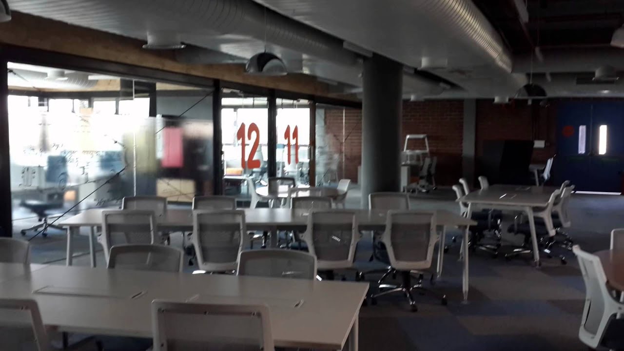 Noise Control Solutions in Office Spaces by Apocalypse