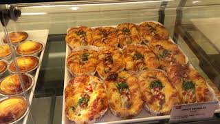 85 degrees C bakery