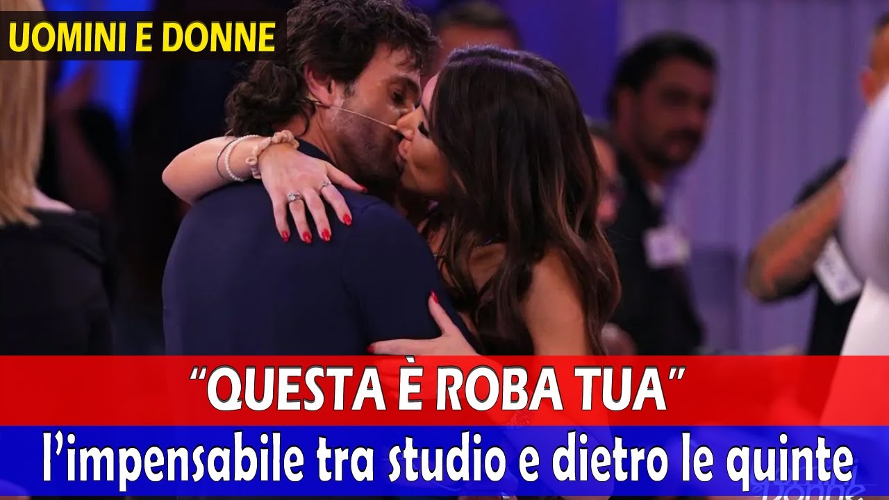 UeD, colpo di scena per Claudia e Alessio