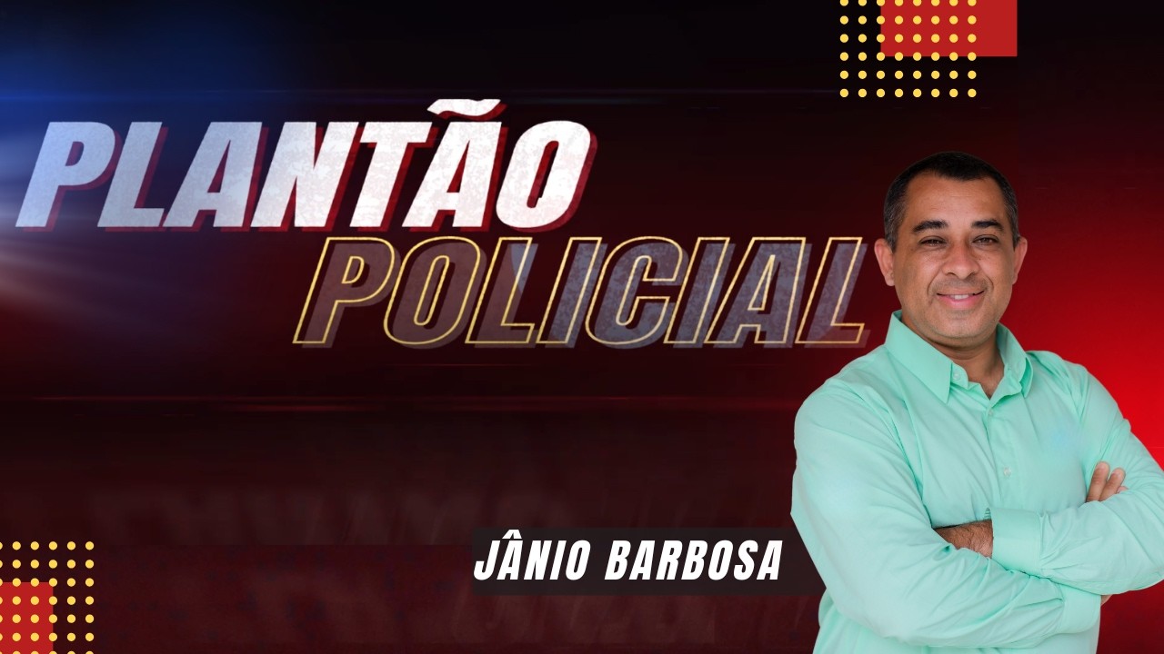 PLANTÃO POLICIAL DAS ÚLTIMAS 24 HORAS | 10/03/26