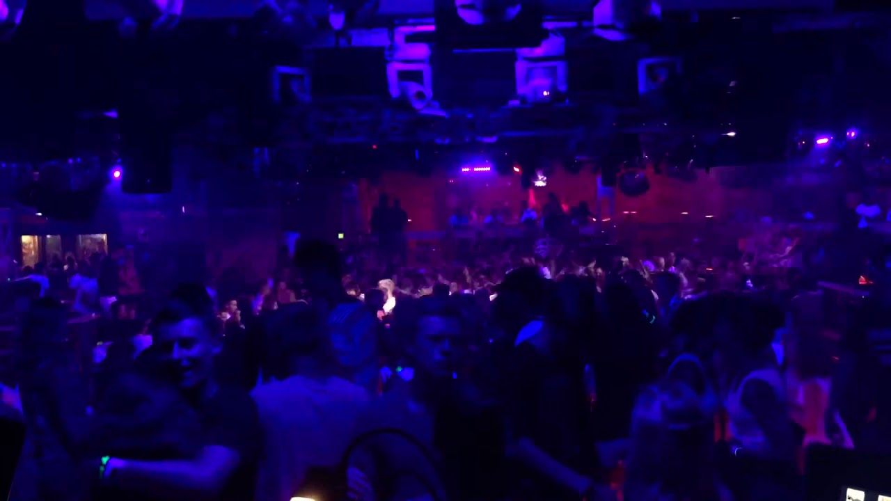 Mark Main @ Disco Revolution Lloret de Mar 2016