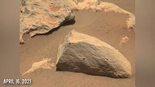 Mars Helicopter runs 2nd rotor blades spin test applying software updates