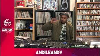 Stay True Sounds x Djoon takeover : AndileAndy