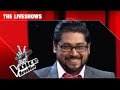 Sona Vakil - Darde dil Darde Jigar | The Liveshows | The Voice India S2