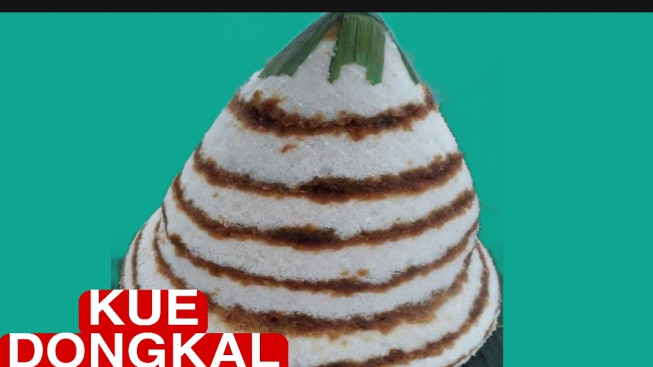 kue dongkal !! awug super - YouTube