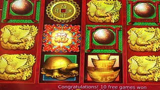 My MOM GOT THE MAGIC TOUCH 😱 MULTIPLE BONUS FREE SPIN! 🤩 88 Fortune Slot Machine 🎰 screenshot 5