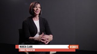 Marcia Clark speaks about the O.J. Simpson case