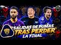 Las SALIDAS de los PUMAS tras perder la FINAL del Clausura 2026 - Quedan fuera del Proyecto