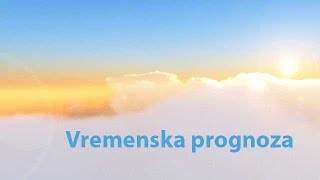 Sunce, pa opet kiša - Kakvo nas Vreme Čeka od Ponedeljka?
