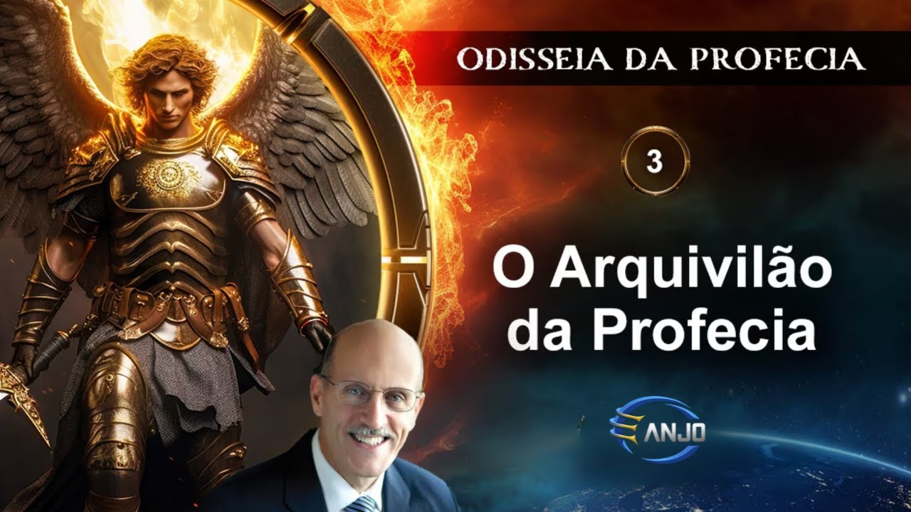 Odisseia Profética - Ep 3: O Arqui-inimigo da Profecia - Pr. Doug Batchelor - AI