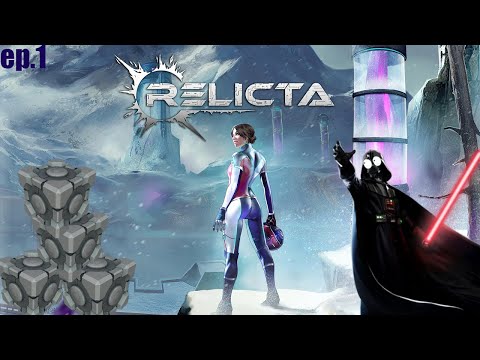 Un Portal unito con...STAR WARS?! | Relicta ep.1