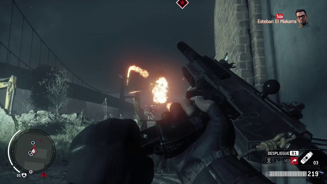 47 Cook Chemicals   Homefront The Revolution